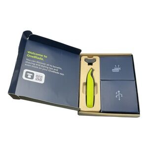 Philips Norelco - OneBlade Trimmer & Shaver (QP2724/90) - Hybrid Grooming Tool